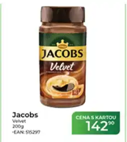 Tamda Foods Jacobs Velvet nabídka