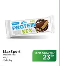 Tamda Foods MaxSport Protein Kex nabídka