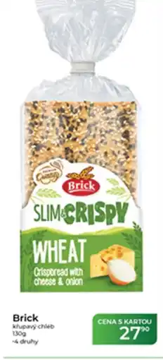 Tamda Foods Brick krupavy chleb nabídka