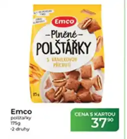 Tamda Foods Emco politanky nabídka
