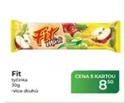 Tamda Foods Fit tyčinka nabídka
