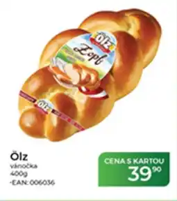 Tamda Foods Ölz vanoka nabídka