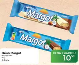 Tamda Foods Orion Margot mini tyčinka nabídka