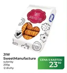 Tamda Foods JIW Sweet Manufacture sulenky nabídka