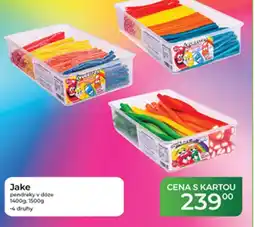 Tamda Foods Jake pendreky v doze nabídka