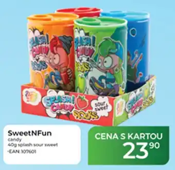 SweetNFun candy