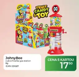 Tamda Foods JohnyBee nabídka