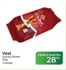 Tamda Foods Vest tyčinky PRIMA nabídka