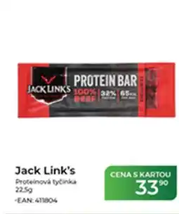 Tamda Foods Jack Link's Proteinová tyčinka nabídka