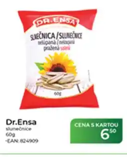 Tamda Foods Dr.Ensa slunečnice nabídka