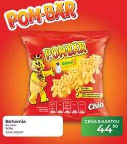 Tamda Foods Bohemia PomBar nabídka