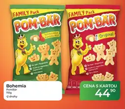 Tamda Foods Bohemia PomBar nabídka