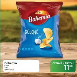 Tamda Foods Bohemia Chips nabídka