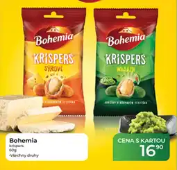 Tamda Foods Bohemia krispers nabídka