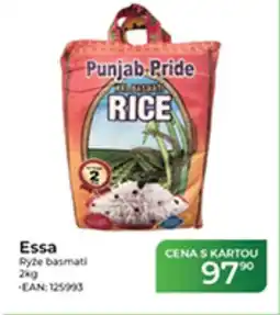Tamda Foods Essa Ryze basmati nabídka