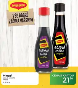 Tamda Foods Maggi sojová omáčka nabídka