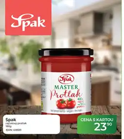 Tamda Foods Spak rajčatový protlak nabídka
