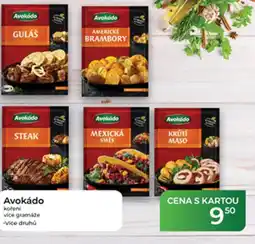 Tamda Foods Avokádo Koreni nabídka