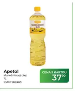 Tamda Foods Apetol slunečnicový olej nabídka