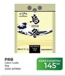Tamda Foods PRB Udon nudle nabídka