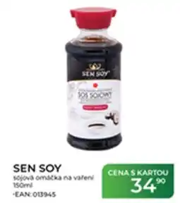 Tamda Foods SEN SOY sojová omáčka na vaření nabídka