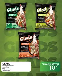 Tamda Foods GLADS nabídka