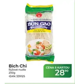 Tamda Foods Bich Chi Ryzove nudle nabídka