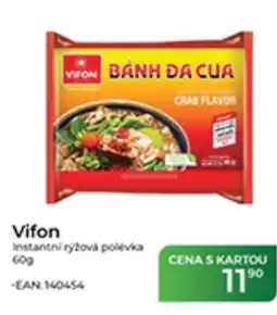 Tamda Foods Vifon nabídka