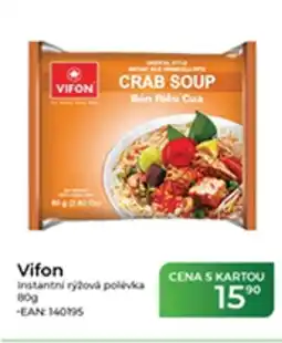 Tamda Foods Vifon Instantní rýžová polévka nabídka