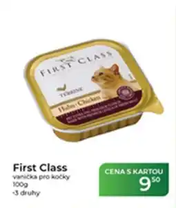 Tamda Foods First Class vanička pro kočky nabídka