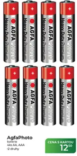 Tamda Foods AgfaPhoto baterie nabídka
