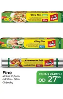 Tamda Foods Fino alobal 10,5um od 10m-30m nabídka