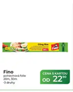 Tamda Foods Fino potravinová folle 20m, 30m nabídka