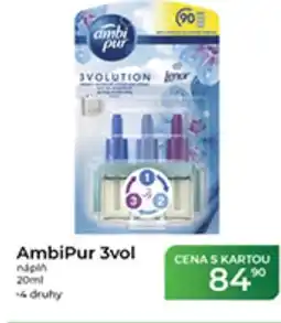 Tamda Foods Ambi Pur 3vol napln nabídka