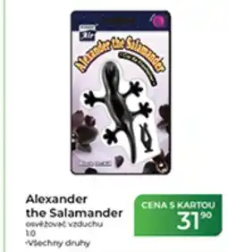 Tamda Foods Alexander the Salamander nabídka