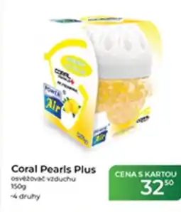 Tamda Foods Coral Pearls Plus osvěžovač vzduchu nabídka