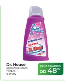 Tamda Foods Dr. House odstraňovat skvrn nabídka