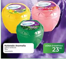 Tamda Foods Kolorado Aromella gelový osvěžovač nabídka