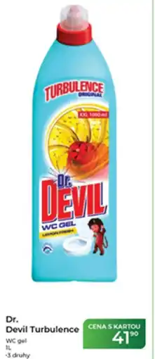 Tamda Foods Dr. Devil Turbulence nabídka