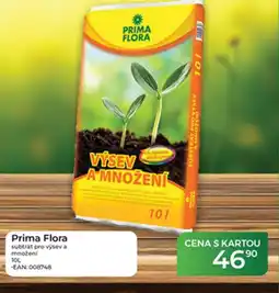 Tamda Foods Prima Flora subtrát pro výseva množení nabídka