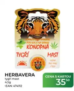 Tamda Foods HERBAVERA tygli mast nabídka