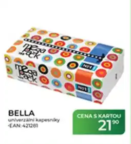 Tamda Foods BELLA univerzální kapesniky nabídka