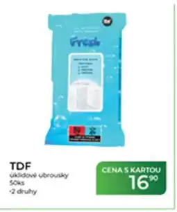 Tamda Foods TDF nabídka