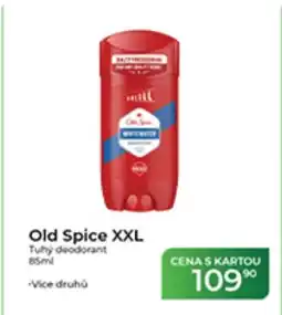 Tamda Foods Old Spice XXL nabídka