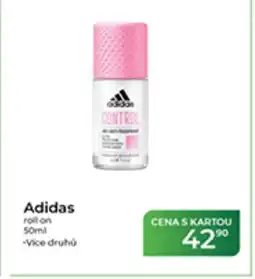 Tamda Foods Adidas roll on nabídka