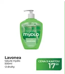 Tamda Foods Lavonea tekuté mýdlo nabídka