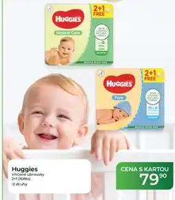 Tamda Foods Huggies vlhčené ubrousky nabídka