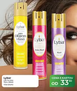 Tamda Foods Lybar Lak na vlasy nabídka