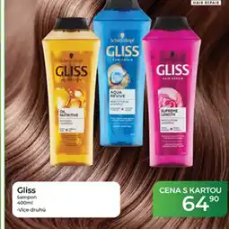 Tamda Foods Gliss Sampon nabídka