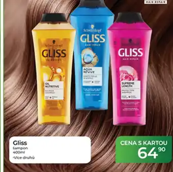 Tamda Foods Gliss Sampon nabídka